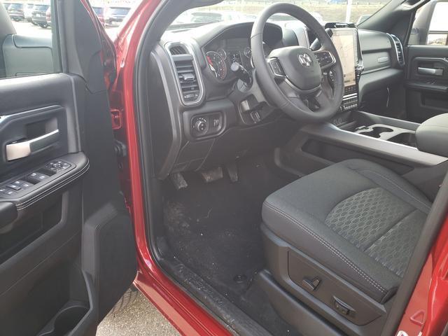 new 2026 Ram 2500 car, priced at $69,262