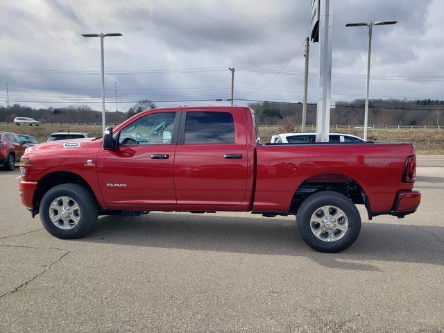 new 2026 Ram 2500 car, priced at $69,262