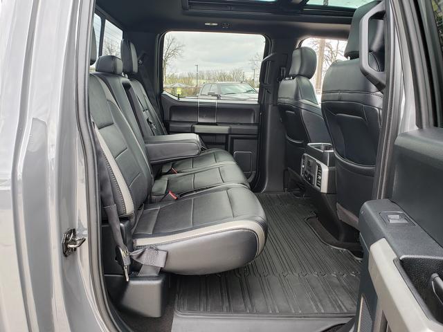 used 2018 Ford F-150 car, priced at $35,995