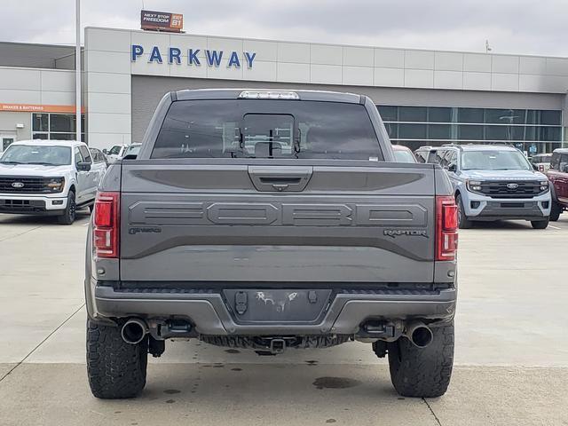 used 2018 Ford F-150 car, priced at $35,995