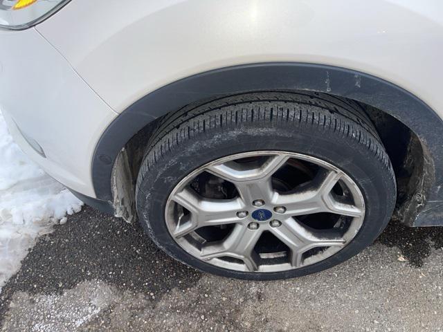 used 2017 Ford Escape car, priced at $13,995