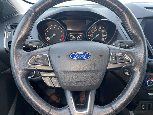used 2017 Ford Escape car, priced at $13,995