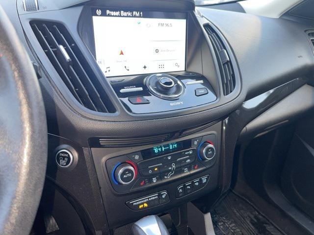 used 2017 Ford Escape car, priced at $13,995