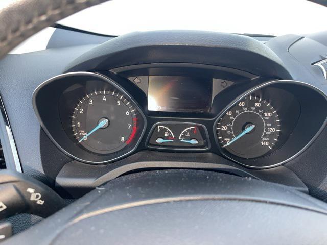 used 2017 Ford Escape car, priced at $13,995