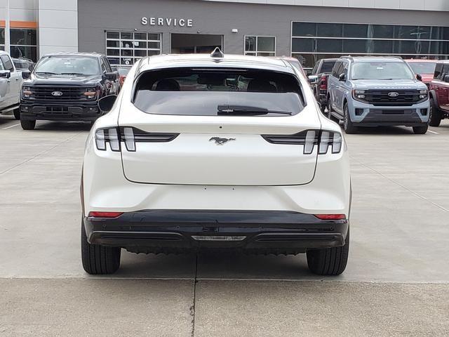 used 2025 Ford Mustang Mach-E car, priced at $38,980