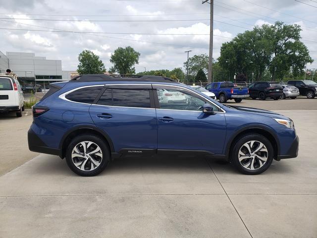 used 2020 Subaru Outback car, priced at $23,995