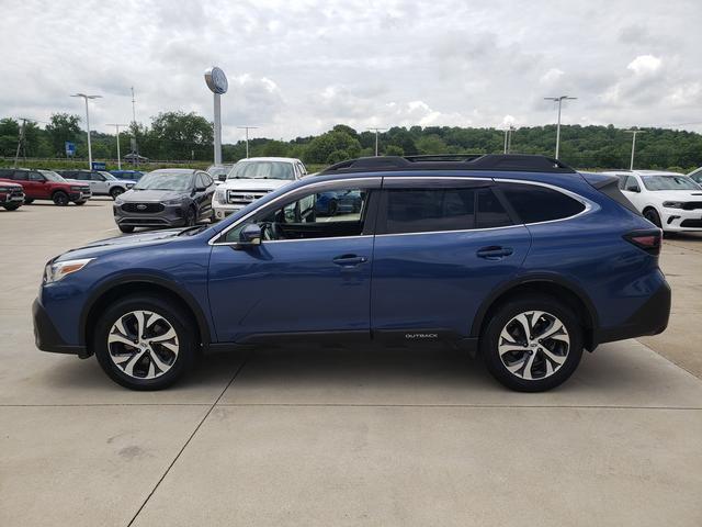 used 2020 Subaru Outback car, priced at $23,995