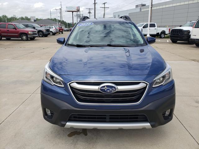 used 2020 Subaru Outback car, priced at $23,995