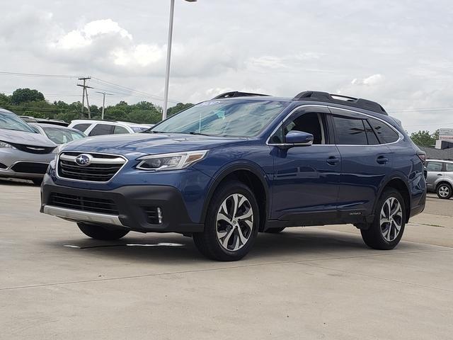 used 2020 Subaru Outback car, priced at $23,995