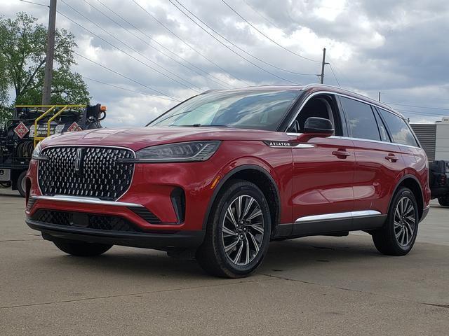 new 2026 Lincoln Aviator car, priced at $55,334