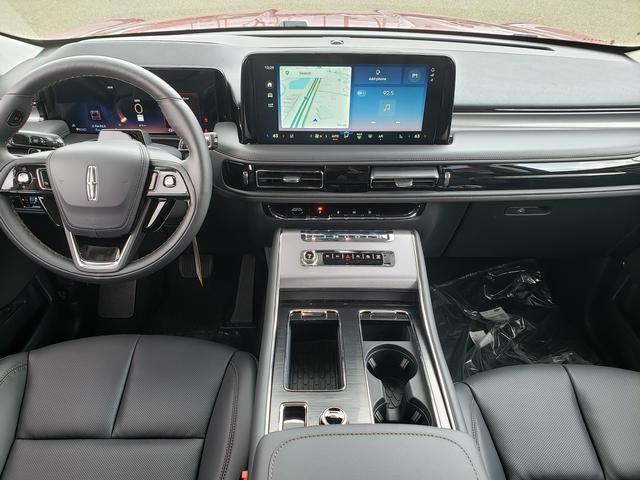 new 2026 Lincoln Aviator car, priced at $55,334