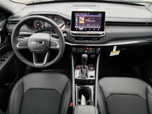 new 2026 Jeep Compass car, priced at $30,283