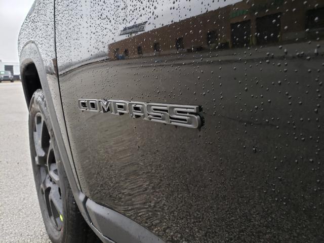 new 2026 Jeep Compass car, priced at $30,283