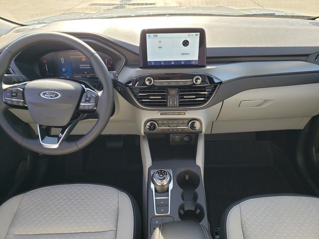 new 2026 Ford Escape car, priced at $30,414