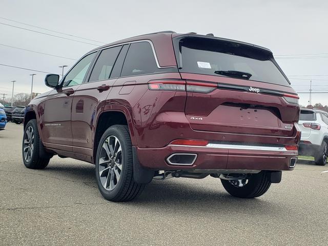 new 2025 Jeep Grand Cherokee car, priced at $60,434