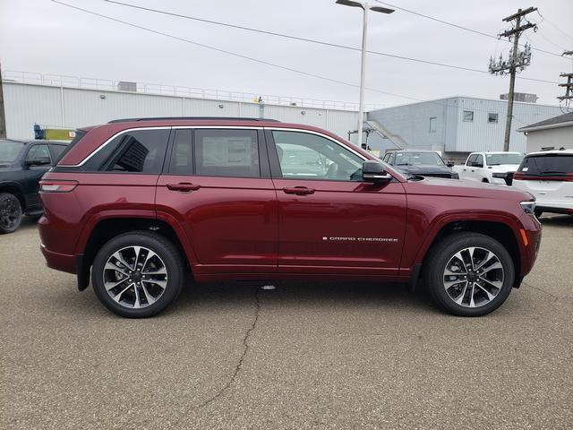 new 2025 Jeep Grand Cherokee car, priced at $60,434