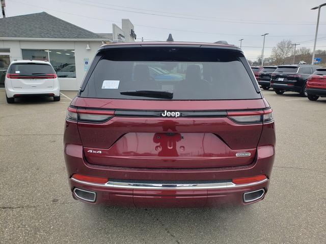 new 2025 Jeep Grand Cherokee car, priced at $60,434