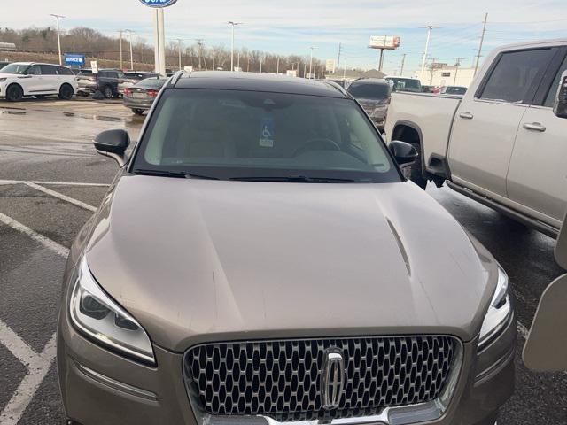 used 2020 Lincoln Corsair car, priced at $28,980