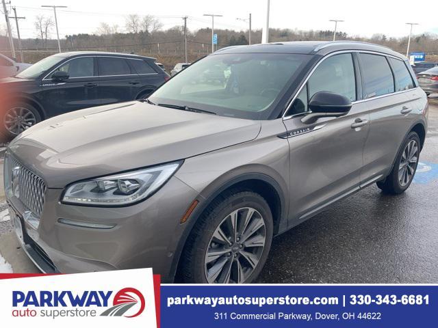 used 2020 Lincoln Corsair car, priced at $28,980