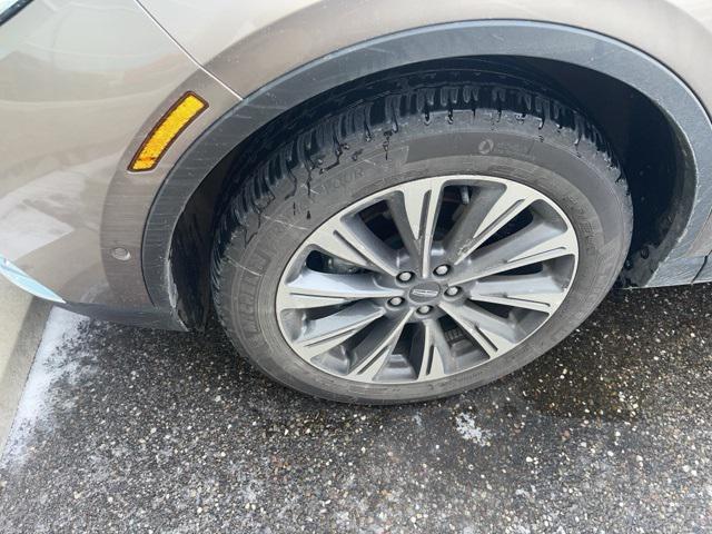 used 2020 Lincoln Corsair car, priced at $28,980