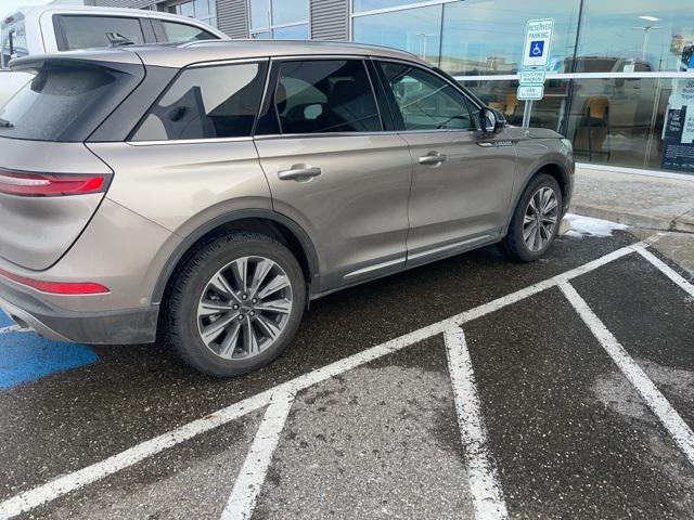 used 2020 Lincoln Corsair car, priced at $28,980