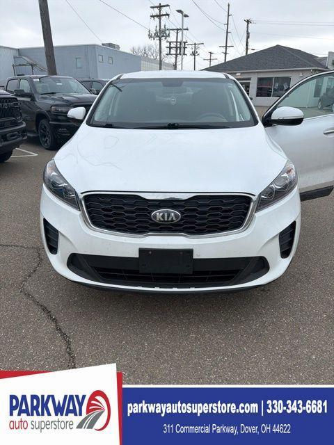 used 2019 Kia Sorento car, priced at $11,950