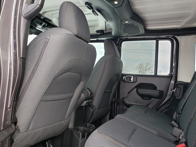 new 2026 Jeep Wrangler car, priced at $49,209