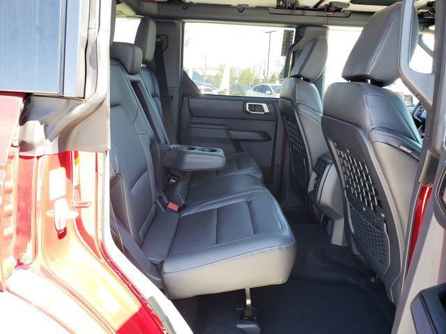 new 2026 Ford Bronco car, priced at $46,285
