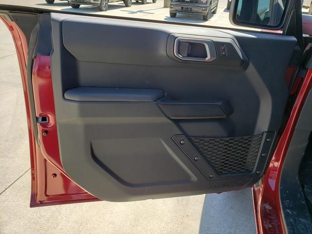 new 2026 Ford Bronco car, priced at $46,285