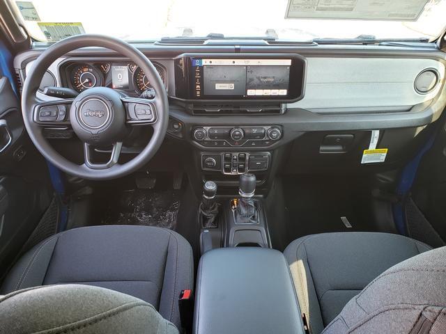 new 2026 Jeep Wrangler car, priced at $43,425