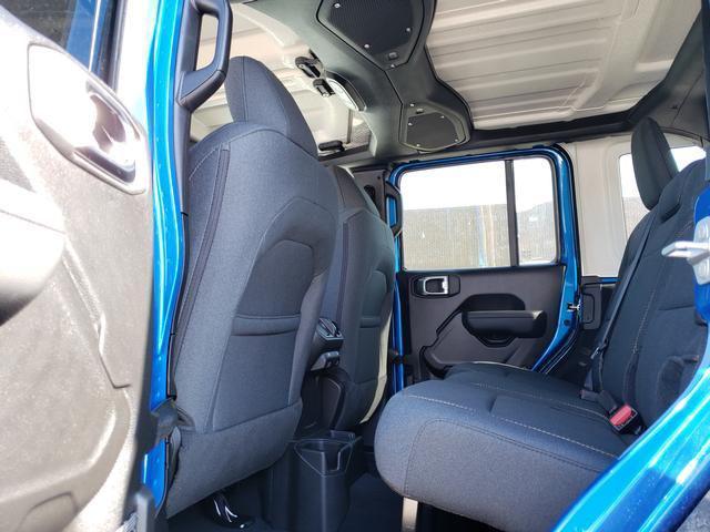 new 2026 Jeep Wrangler car, priced at $43,425