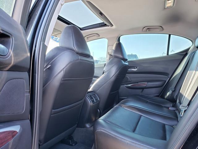 used 2015 Acura TLX car, priced at $11,380