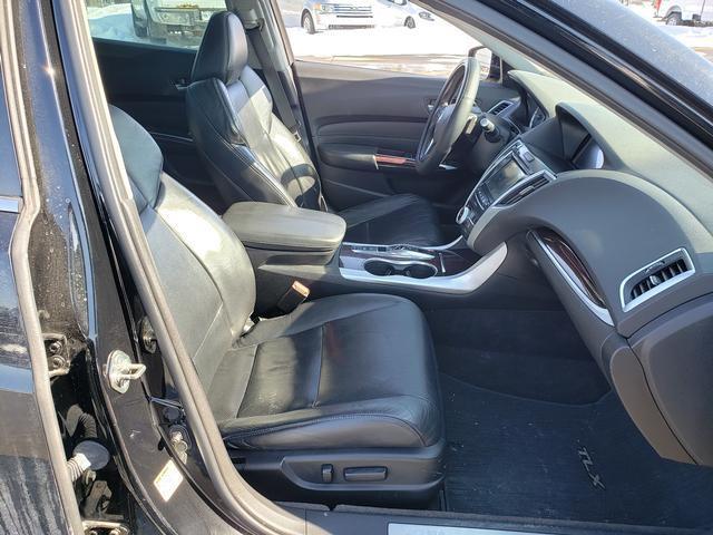 used 2015 Acura TLX car, priced at $11,380