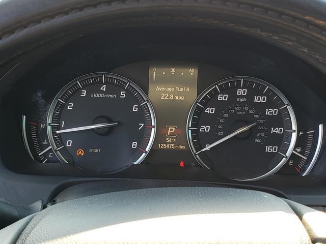 used 2015 Acura TLX car, priced at $11,380