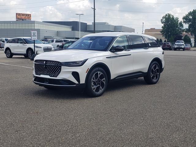 new 2026 Lincoln Nautilus car, priced at $51,699