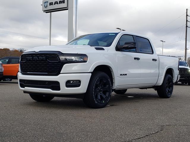 new 2026 Ram 1500 car, priced at $51,478