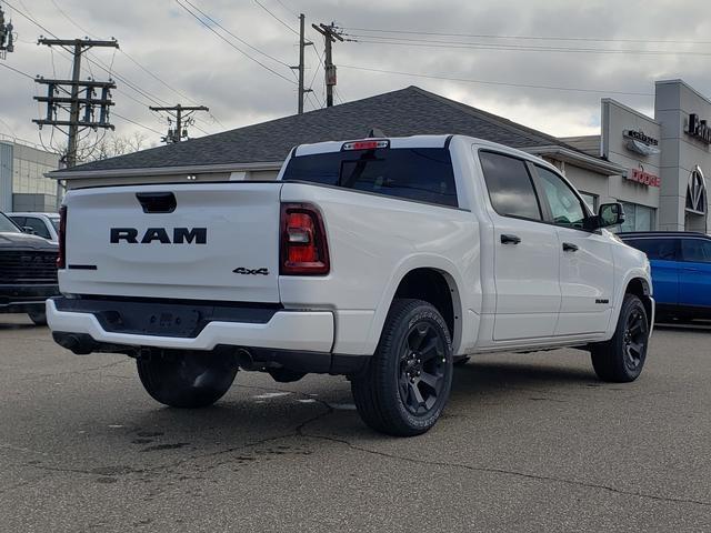 new 2026 Ram 1500 car, priced at $51,478