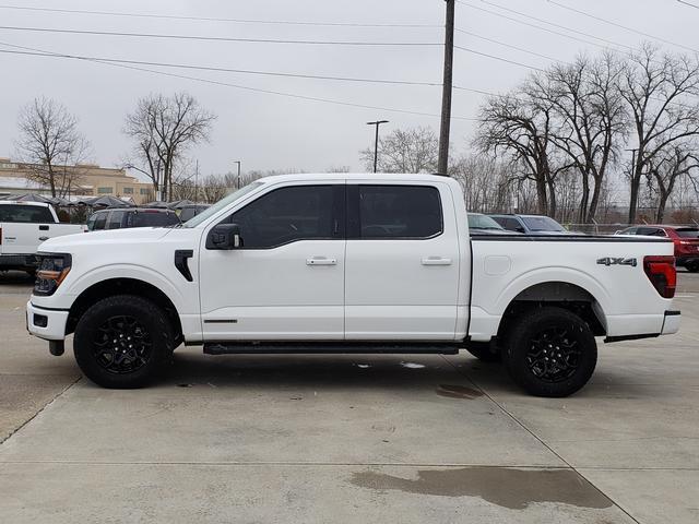 used 2024 Ford F-150 car, priced at $42,290