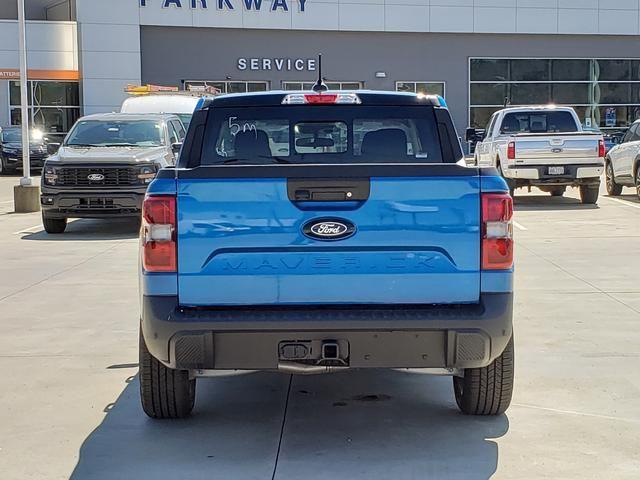 new 2026 Ford Maverick car, priced at $37,871