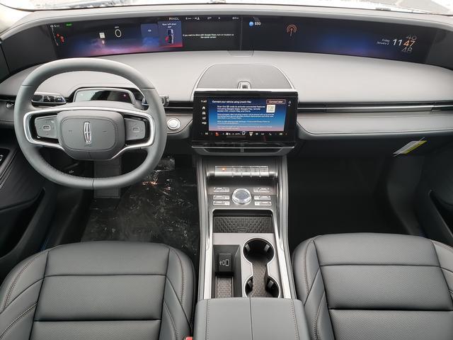 new 2026 Lincoln Nautilus car, priced at $55,846