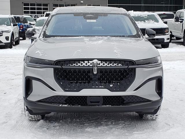 new 2026 Lincoln Nautilus car, priced at $55,846