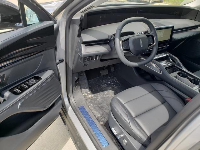 new 2026 Lincoln Nautilus car, priced at $54,600
