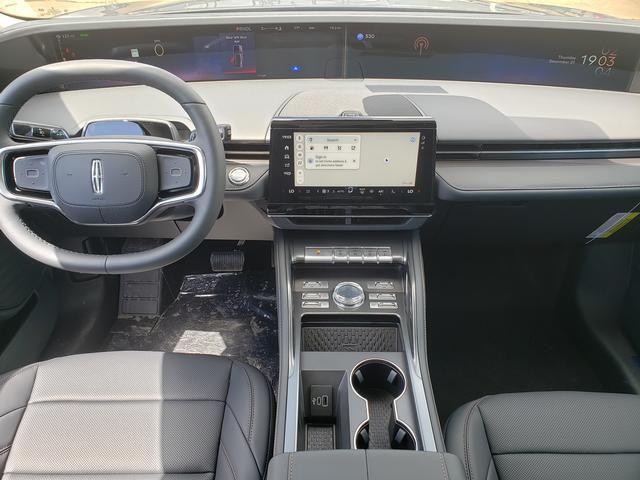 new 2026 Lincoln Nautilus car, priced at $54,600