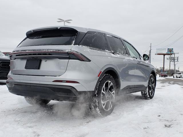new 2026 Lincoln Nautilus car, priced at $55,846