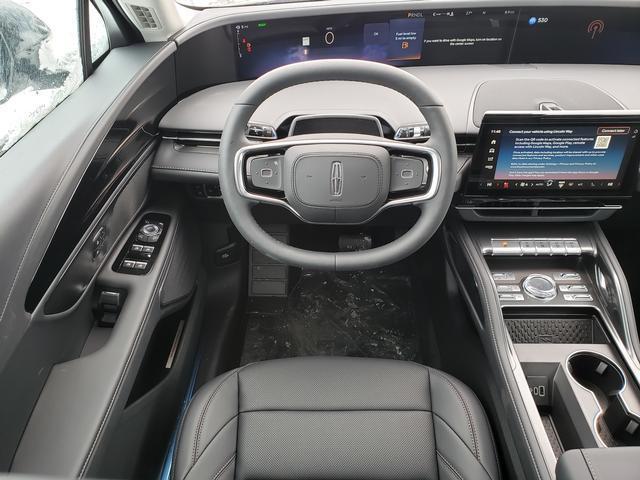 new 2026 Lincoln Nautilus car, priced at $55,846