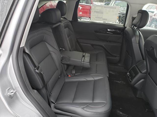 new 2026 Lincoln Nautilus car, priced at $55,846