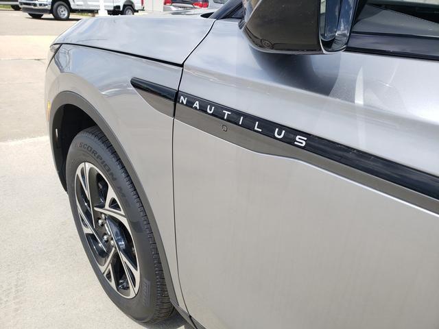 new 2026 Lincoln Nautilus car, priced at $54,600
