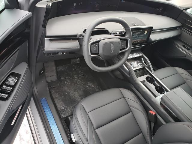 new 2026 Lincoln Nautilus car, priced at $55,846