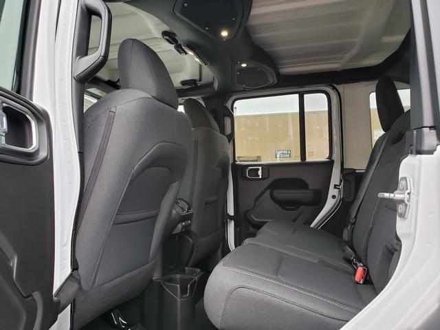 new 2026 Jeep Wrangler car, priced at $48,080