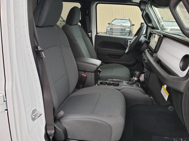 new 2026 Jeep Wrangler car, priced at $48,080